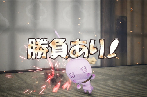 休闲对战游戏《OH! MOCHI!》3月31日登陆Steam