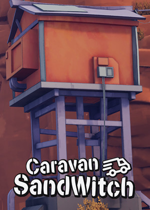 Caravan Sandwitch