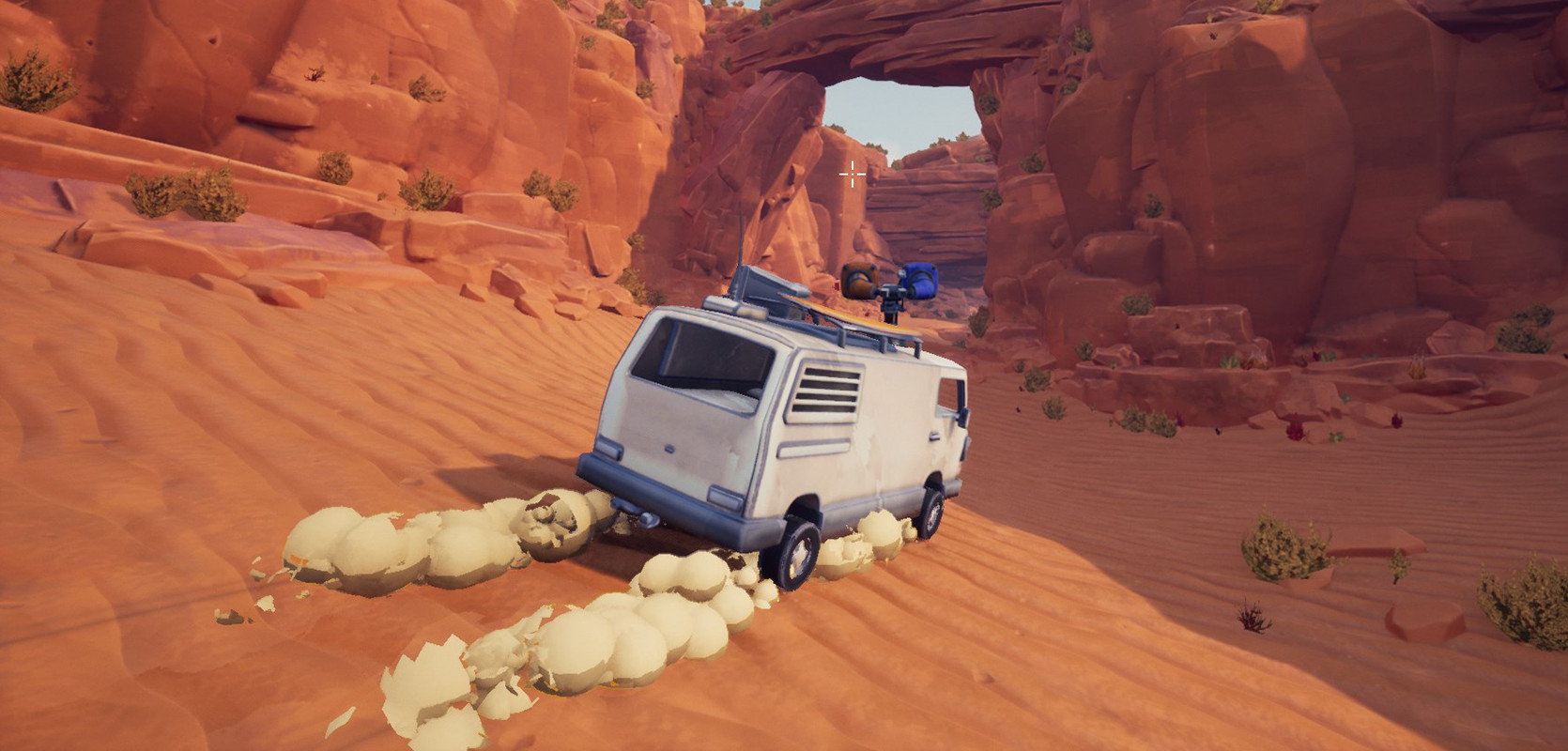 Caravan Sandwitch图片