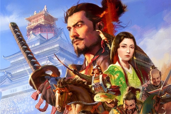 光荣特库摩公布系列新作《信长之野望：新生》