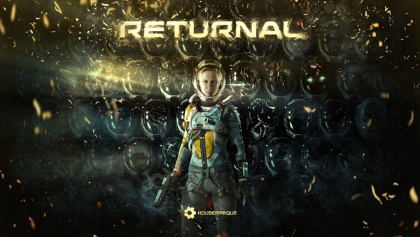 PS5科幻射击新游《Returnal》新预告片发布