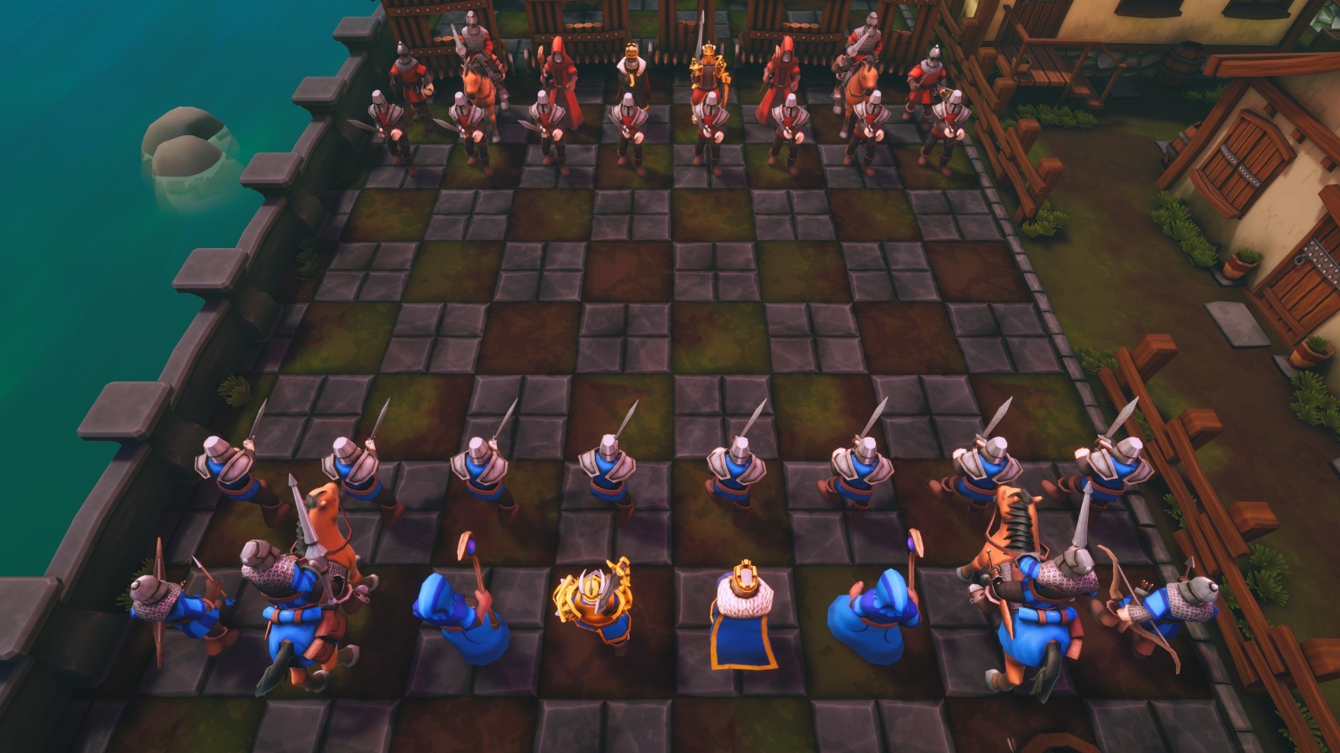 Chesstle圖片