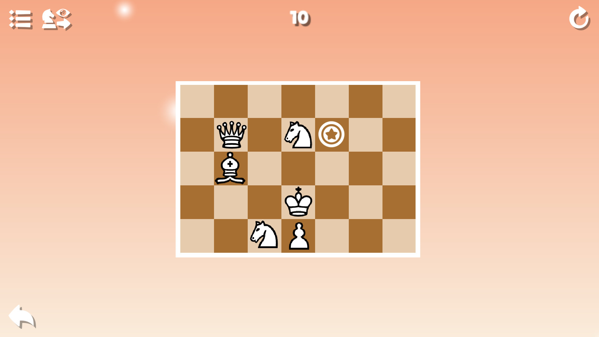 象棋谜题图片