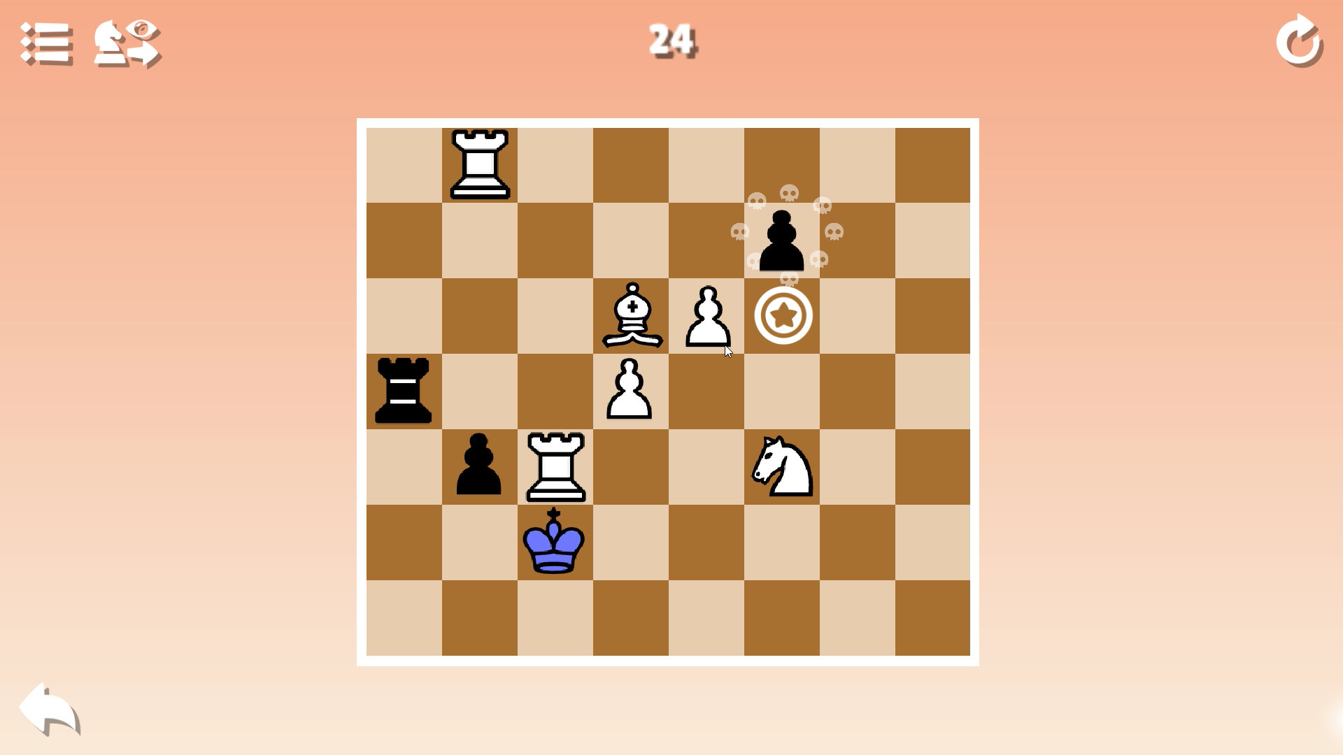 象棋谜题图片