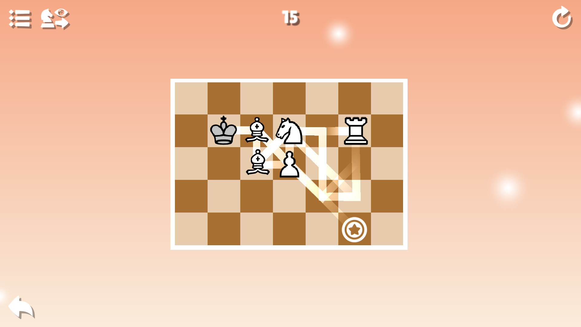 象棋谜题图片