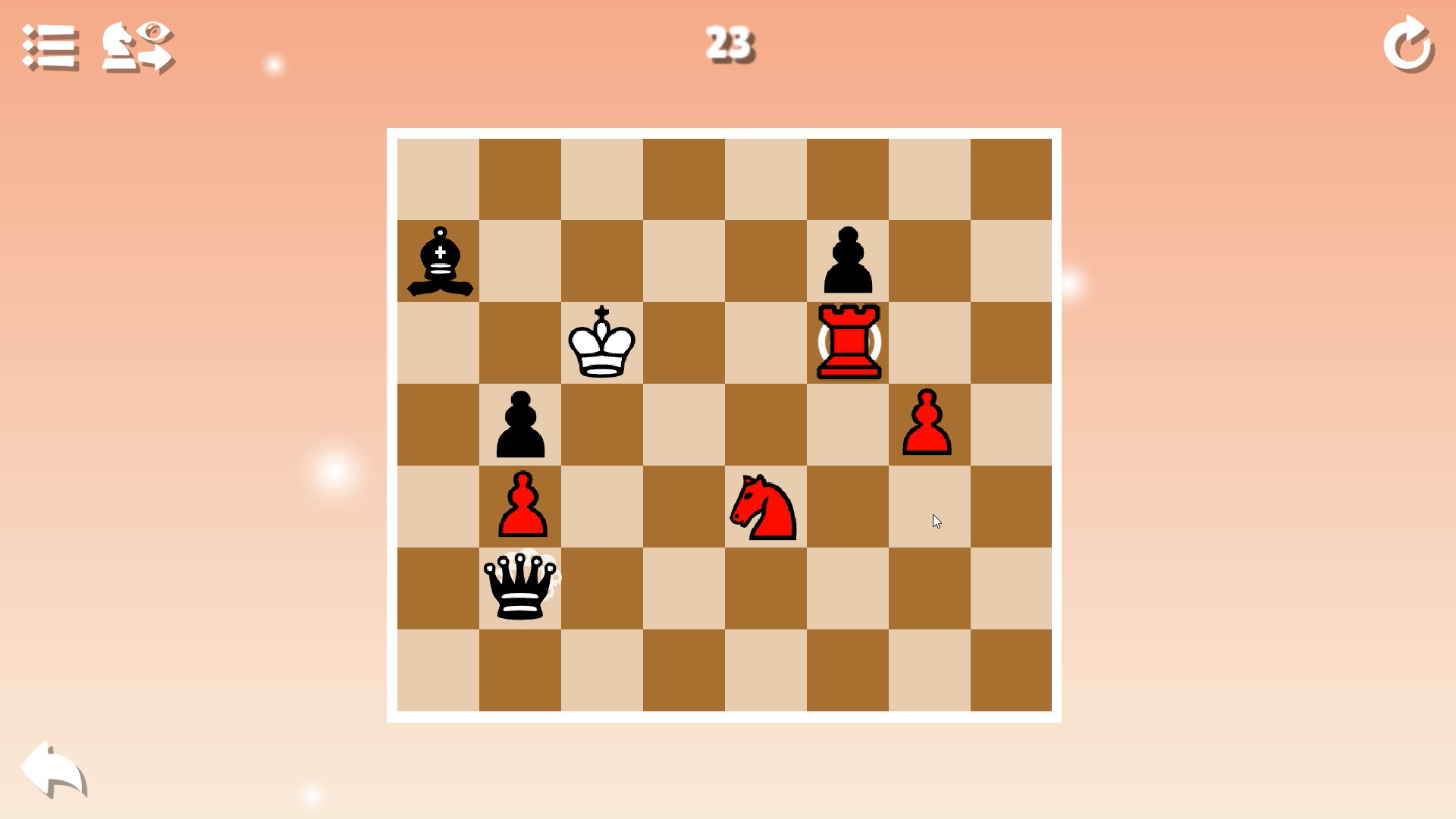 象棋谜题图片