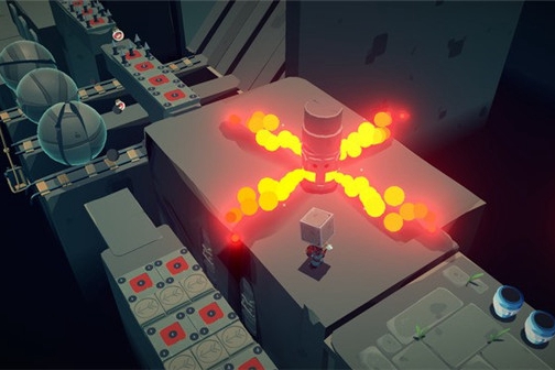 场景解谜新游《The Lightbringer》上架Steam