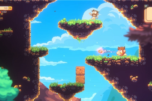 世嘉经典作品《阿历克斯小子奇幻世界大冒险DX》6月发售