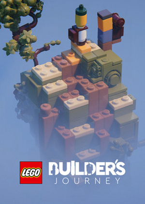 LEGO建造者之旅