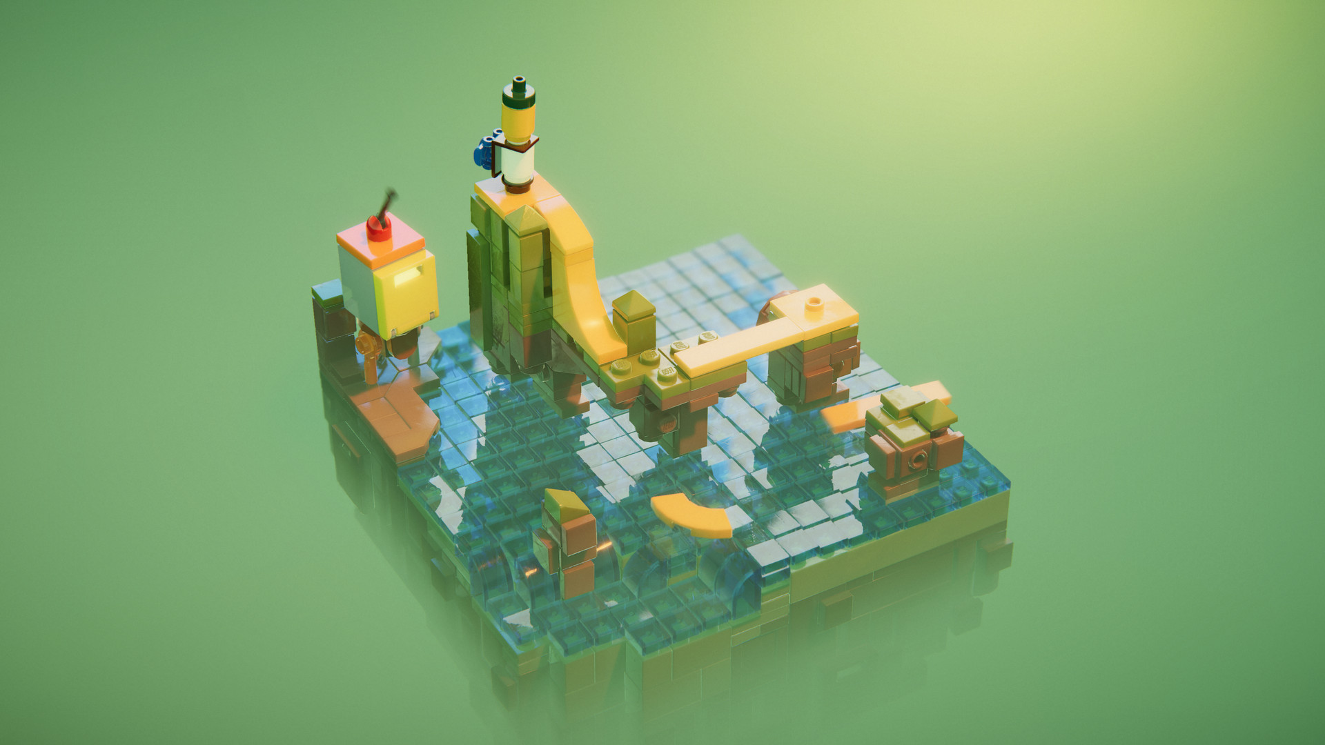 LEGO建造者之旅图片