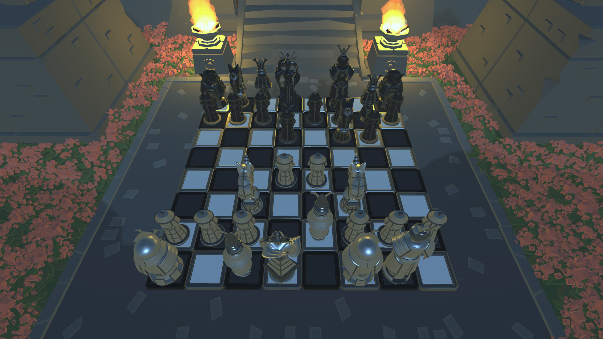 武士棋图片