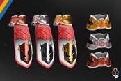 命運(yùn)2守護(hù)者游戲活動(dòng)職業(yè)飾品和護(hù)甲皮膚預(yù)覽