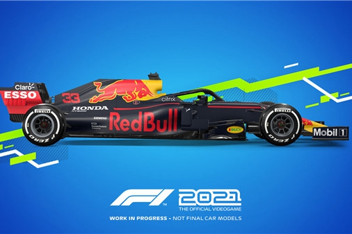 《F1 2021》PC配置要求公布 光追推荐3070显卡