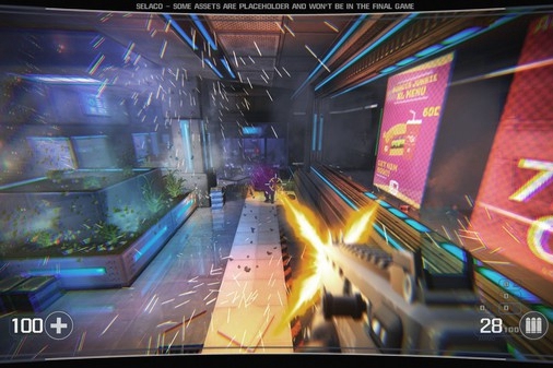 复古FPS《Selaco》上架Steam商店