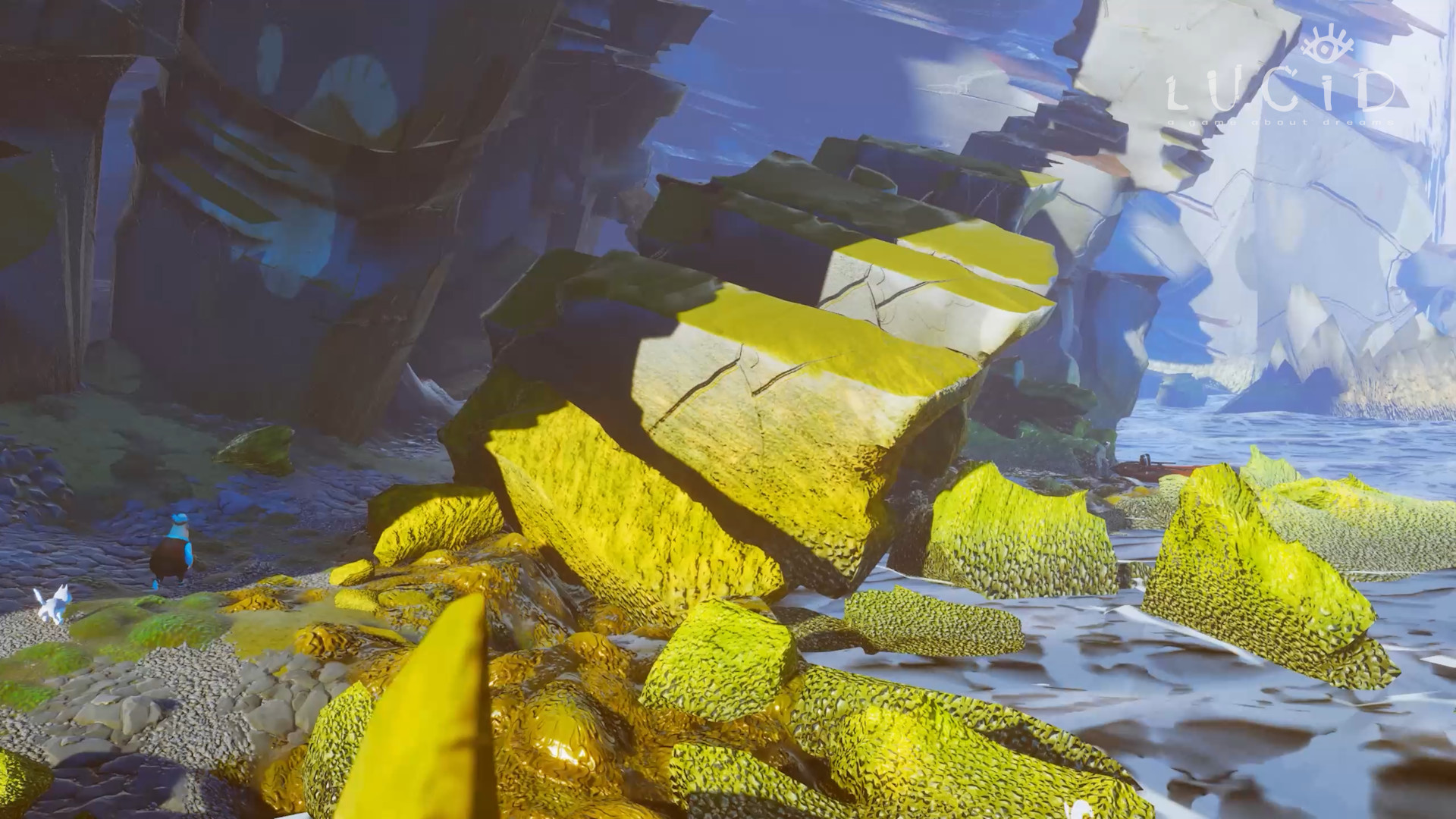Lucid - A Game About Dreams图片
