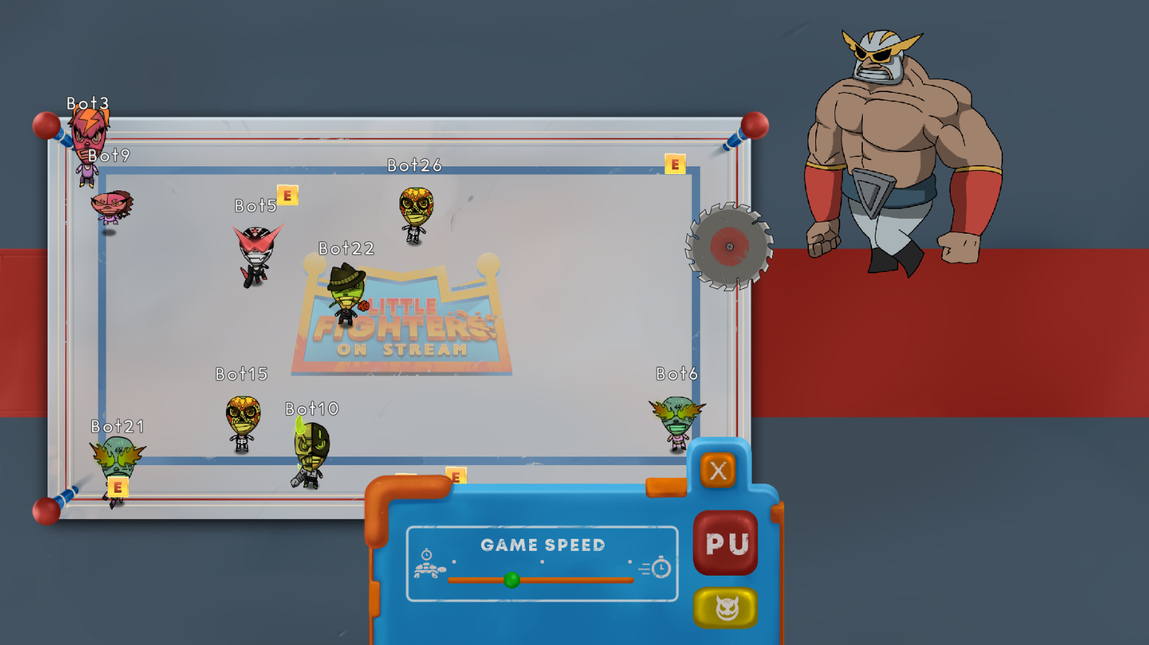 Little Fighters on Stream图片