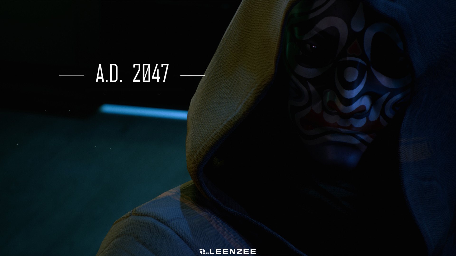 公元 2047图片