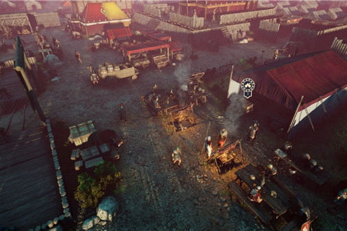 回合制战术RPG《远征军：罗马》公布