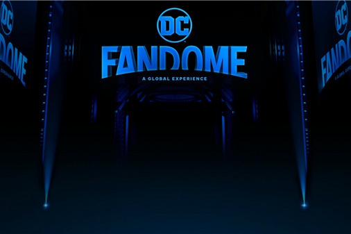 DC Fan Dome 2021将于10月16日开启