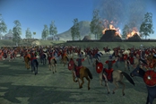 全面战争罗马重制版首都外圈叛乱处理方法详解