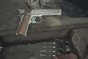 《生化危机8》M1911获取、配件与升级指南