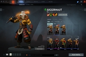 DOTA2战队应援包载入画面合集