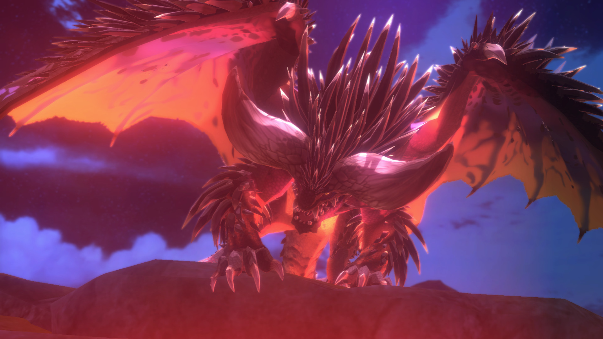 怪物猎人物语2：破灭之翼图片