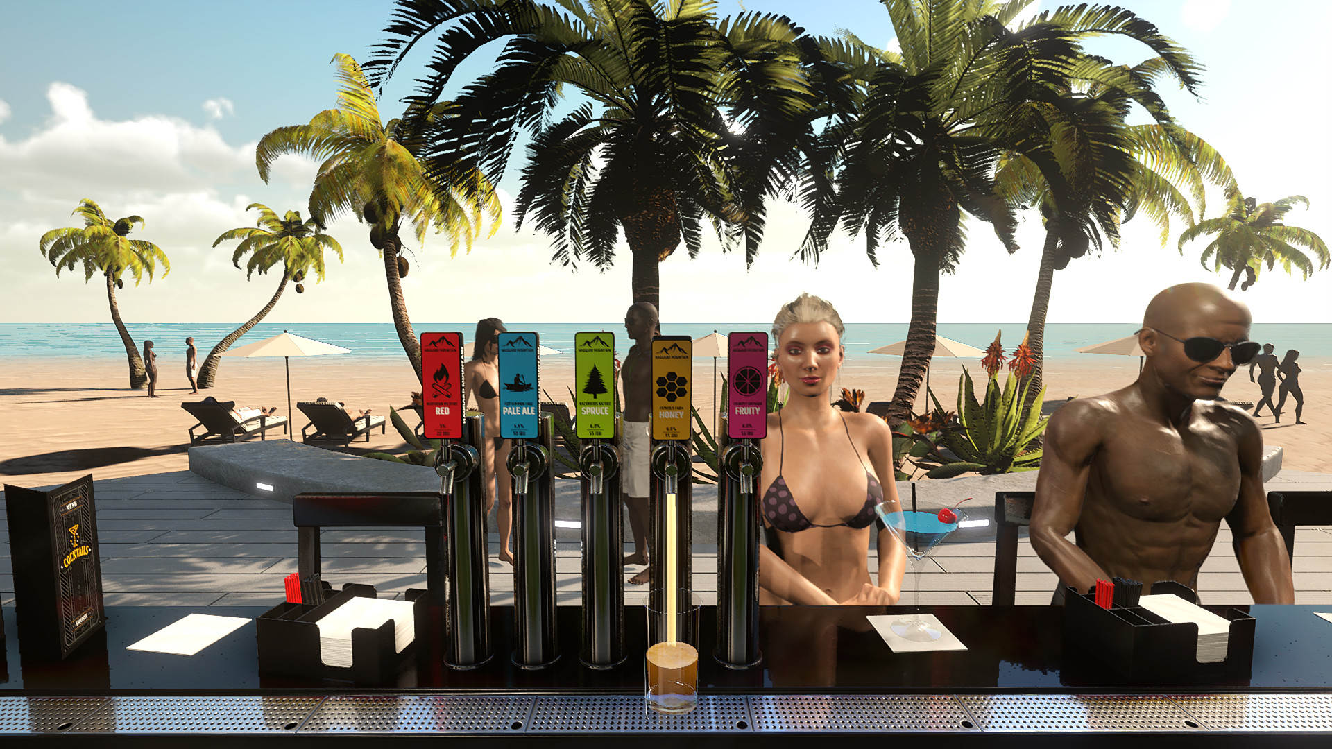 Bartender Hustle图片
