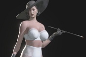 生化危機(jī)8夫人時(shí)尚內(nèi)衣MOD分享與使用攻略
