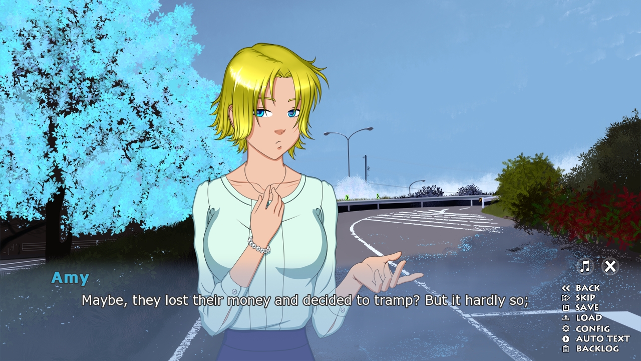 Goodnight [Visual novel]图片