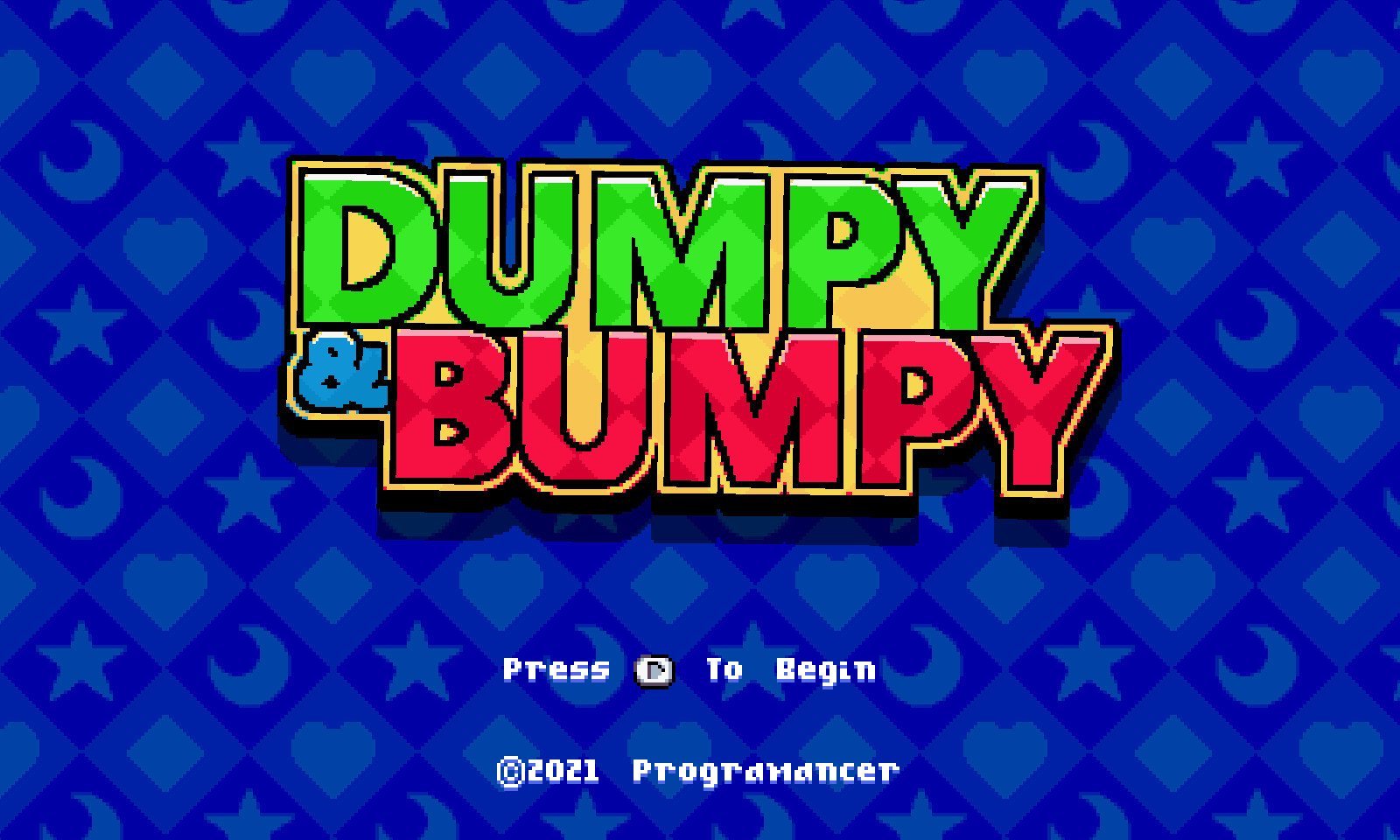 Dumpy & Bumpy图片
