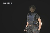 生化危機(jī)8艾達(dá)王替換伊森MOD分享與使用攻略