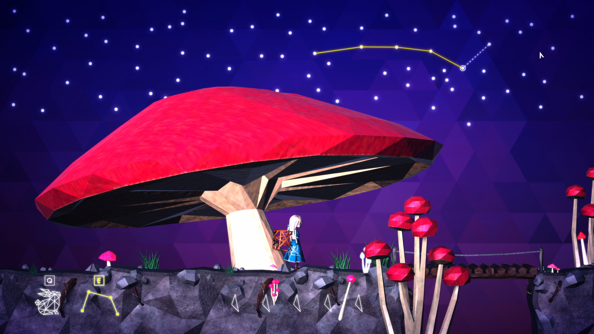 星星之路图片