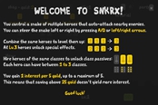 SNKRX操作详解 基础键位指南