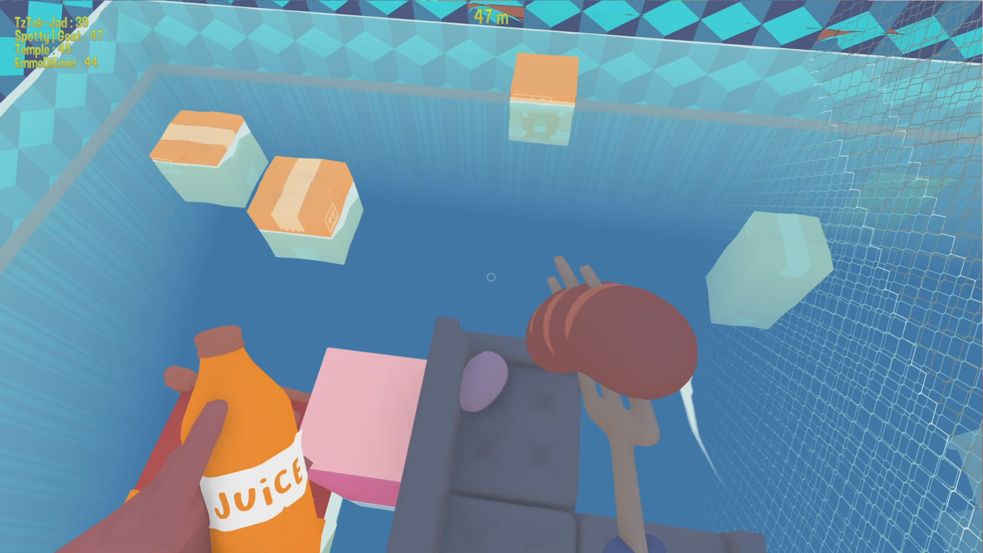 Stack Up! (or dive trying)图片
