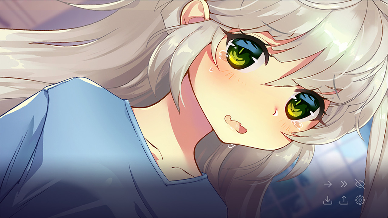 CrocApoca!! 和鳄鱼少女共度世界末日图片