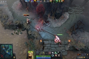 DOTA2天陨旦岩洞探险奖励套装外观一览