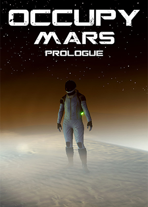 占领火星：序章图片