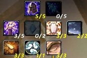 魔兽世界怀旧服TBC贼暗PVP2000分心得分享