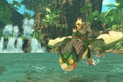 怪物獵人物語2試玩版隱藏內(nèi)容分享