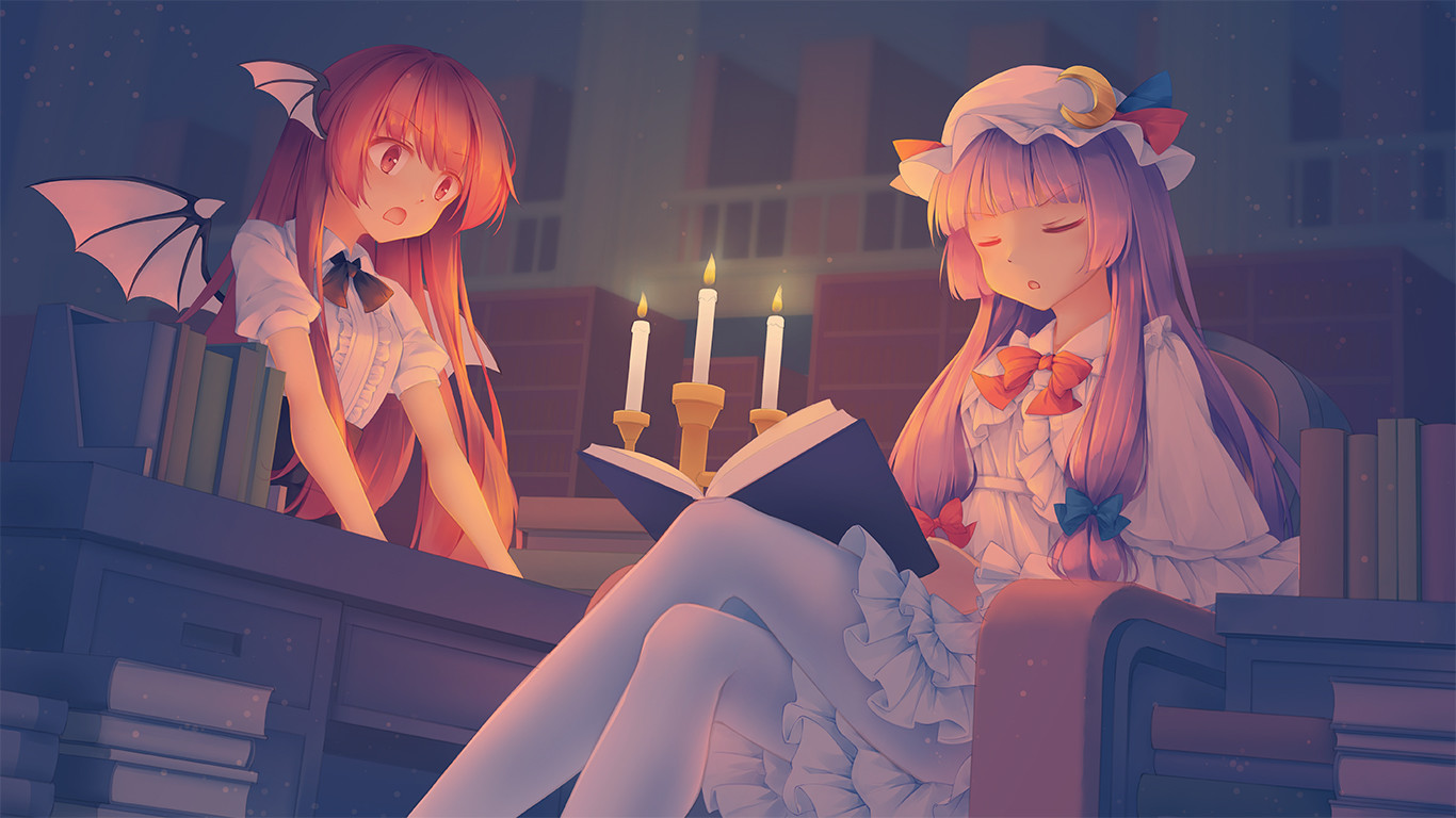 東方戀迷蹤: 妖怪傳說與幻想之旅圖片