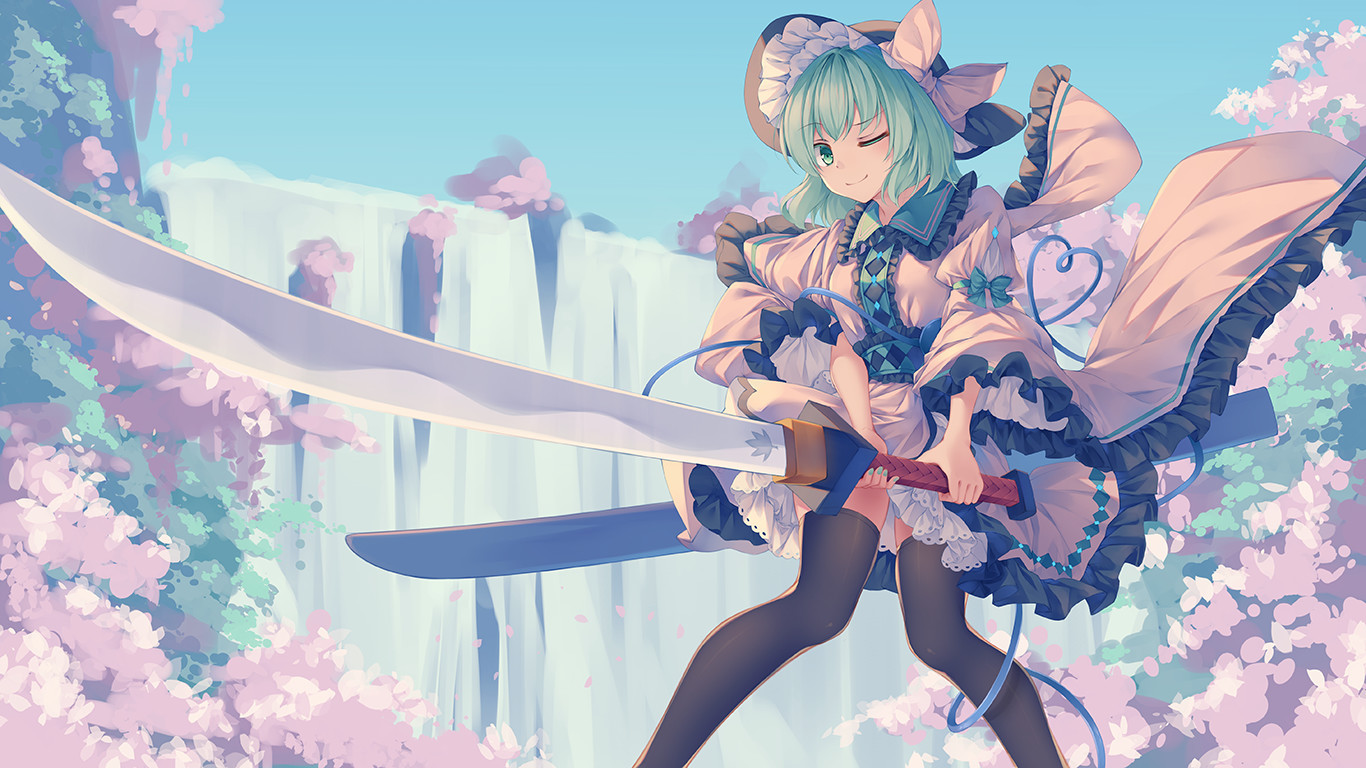 東方戀迷蹤: 妖怪傳說與幻想之旅圖片
