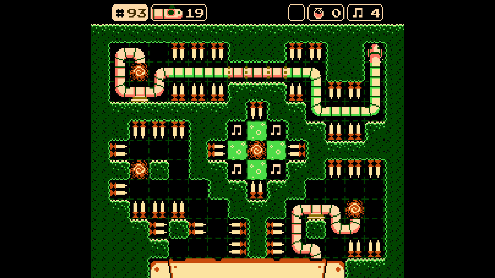 Tapeworm Disco Puzzle图片