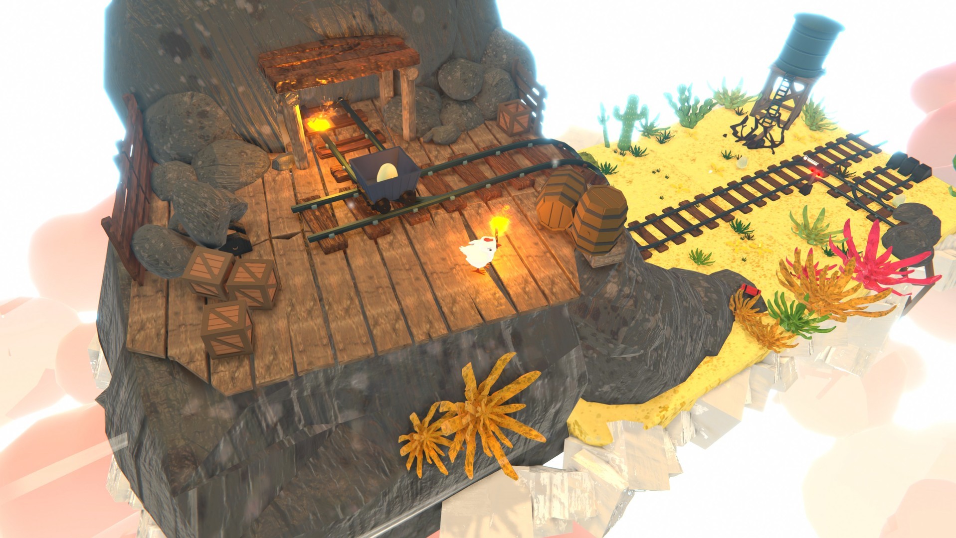 Amazing Chicken Adventures图片