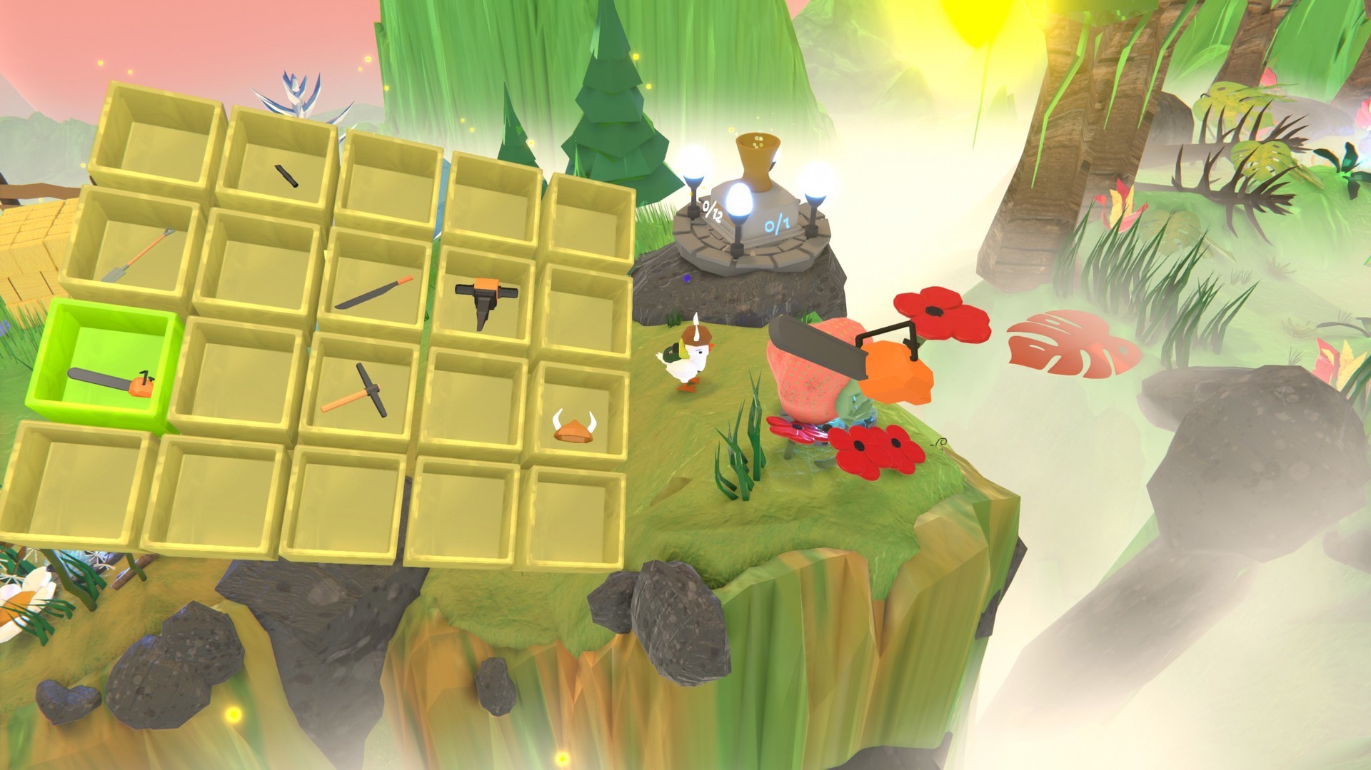 Amazing Chicken Adventures图片