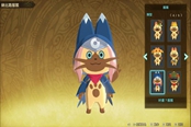 怪物獵人物語2月露服裝獲取方法分享 納比路變裝收集攻略