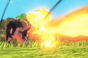 怪物獵人物語2紅怪龍位置分享 紅怪龍在哪