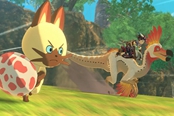 怪物獵人物語2刷彩色蛋技巧分享 百分百出彩蛋方法