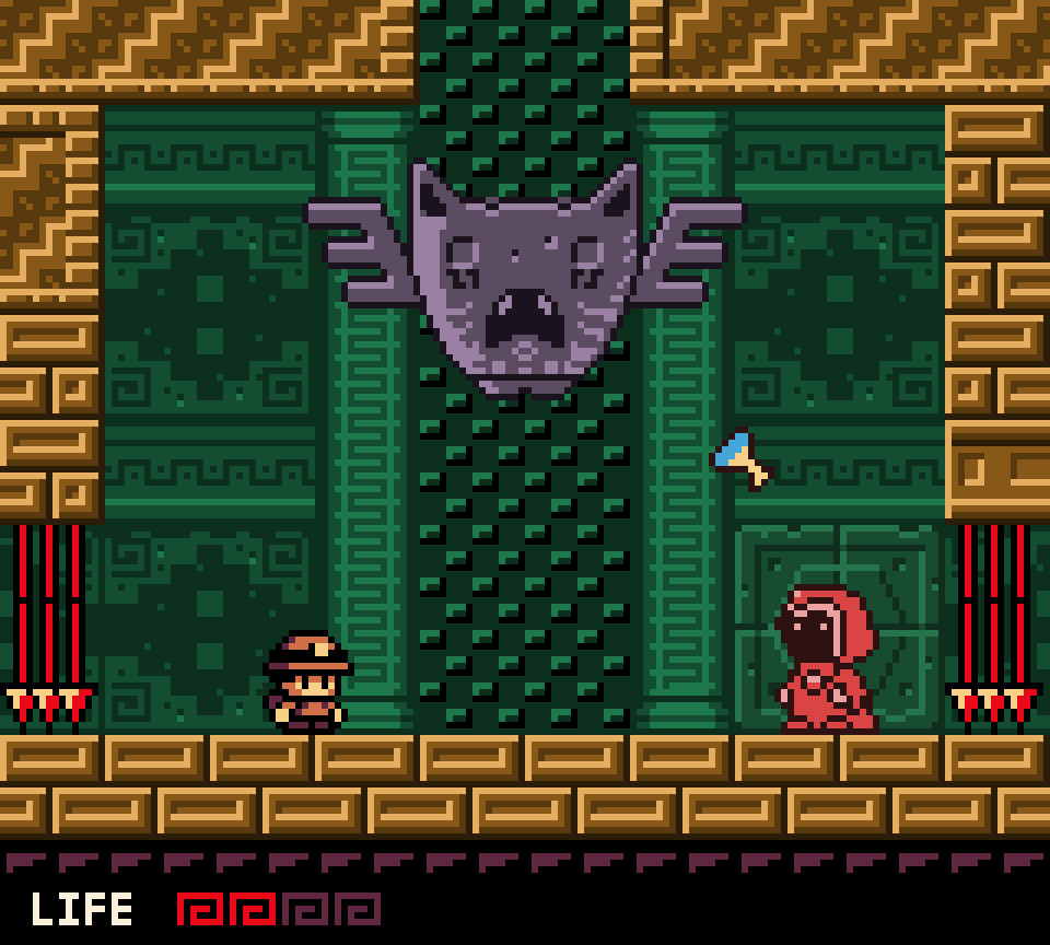 Raider Kid and the Ruby Chest图片