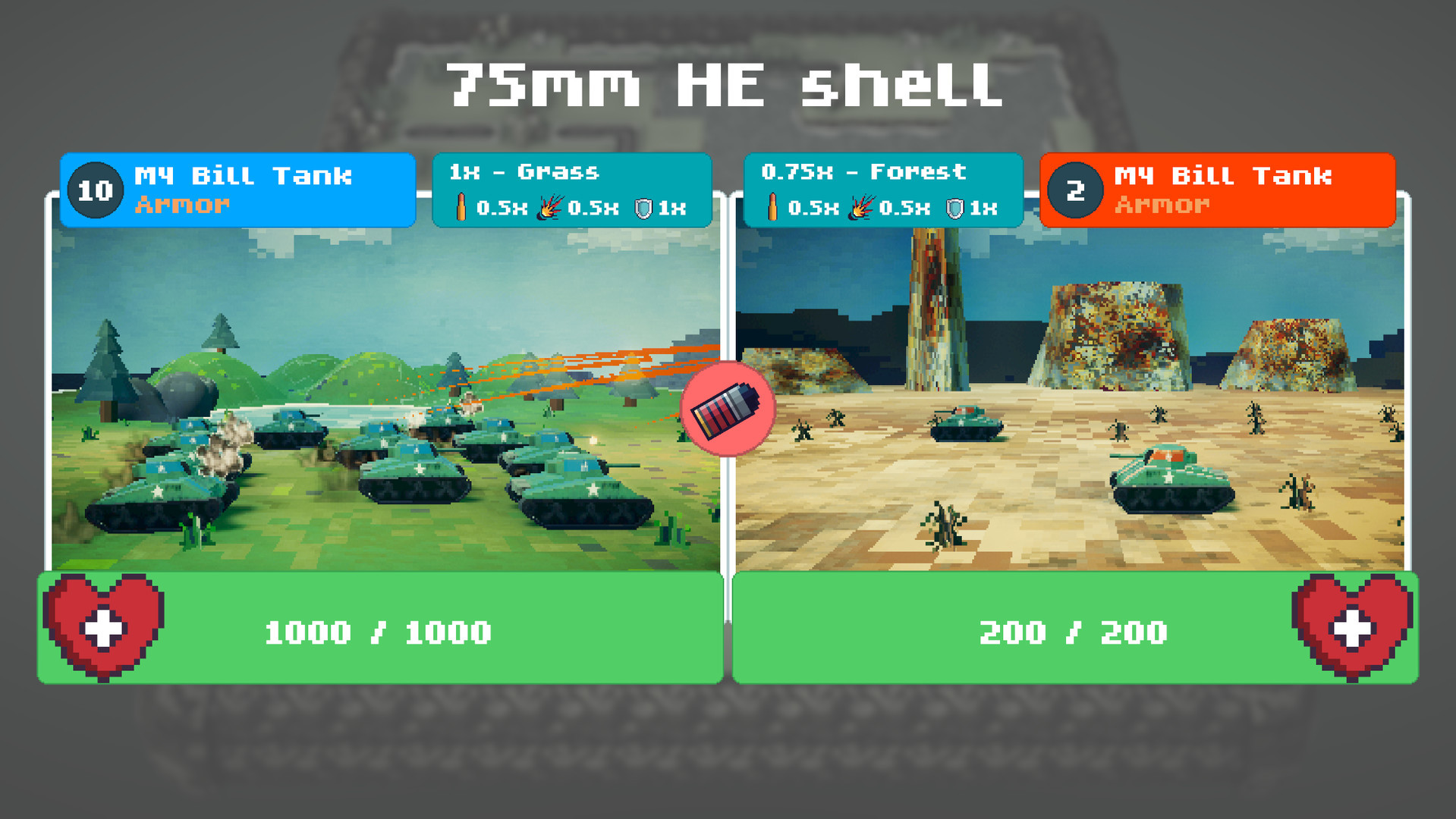 Tank Side Story图片